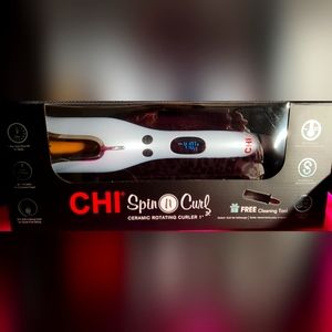 Chi Spin n Curl